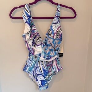 Profile by Gottex Women’s One Piece Bathing Suit